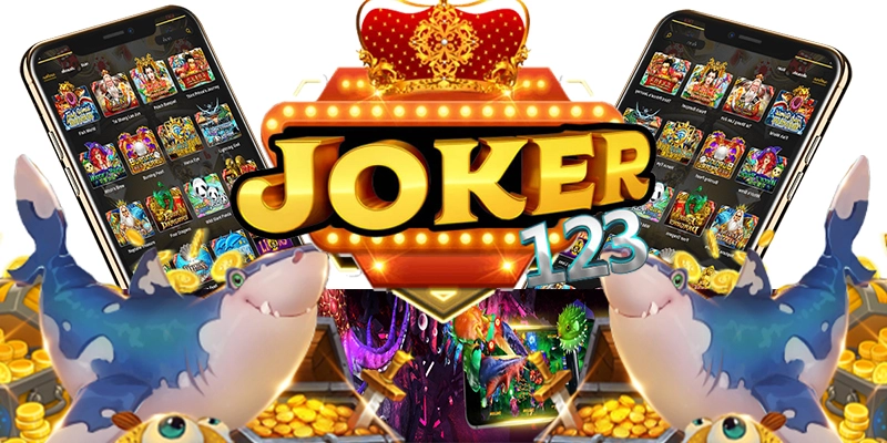 สล็อต joker 123